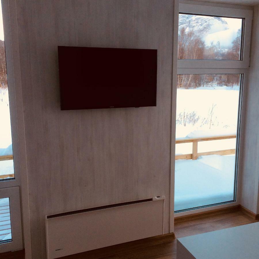 Mjosvang Kafe Vang I Valdres Luaran gambar