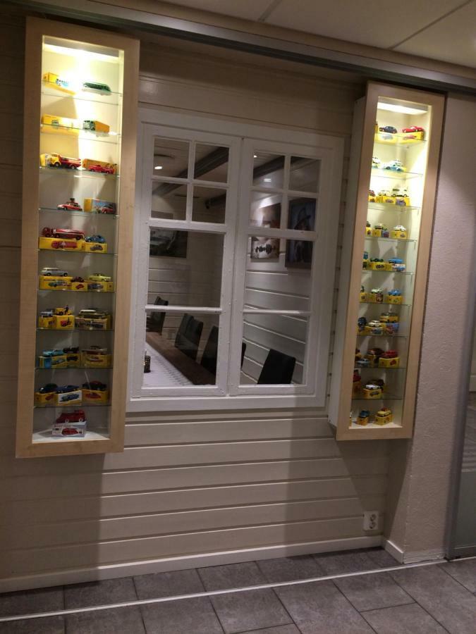 Mjosvang Kafe Vang I Valdres Luaran gambar