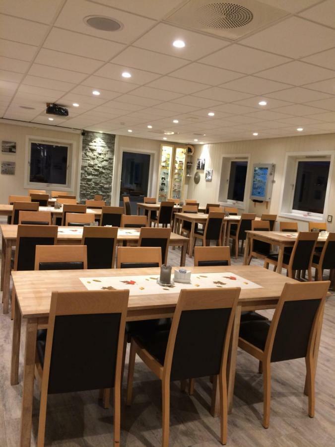 Mjosvang Kafe Vang I Valdres Luaran gambar
