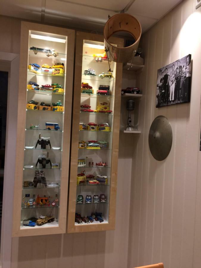 Mjosvang Kafe Vang I Valdres Luaran gambar