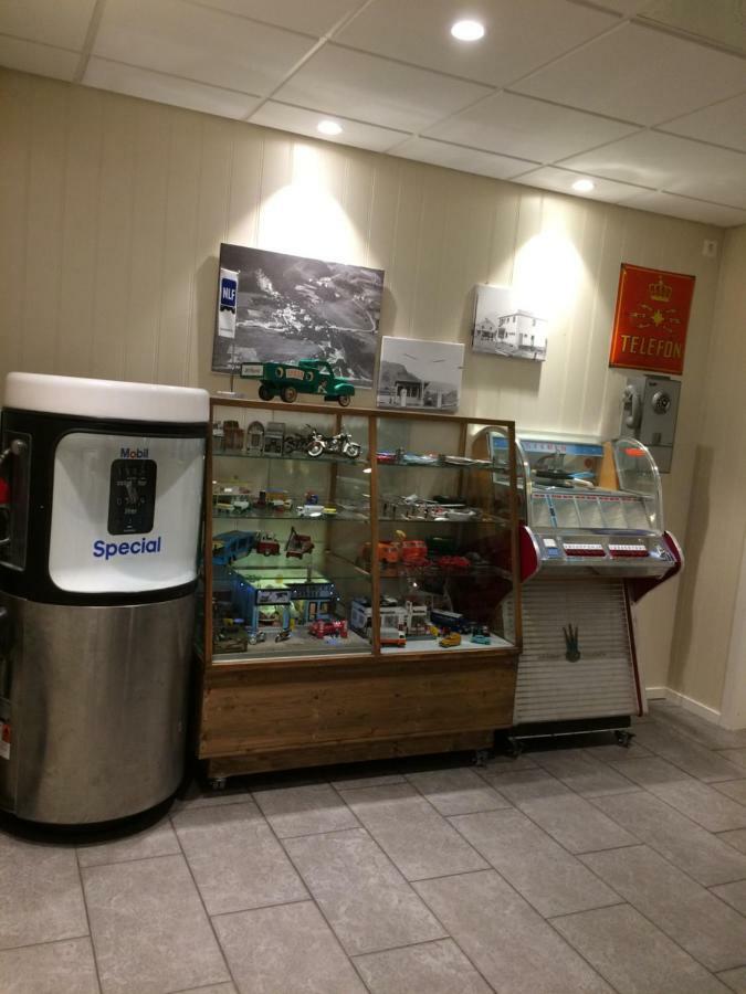 Mjosvang Kafe Vang I Valdres Luaran gambar