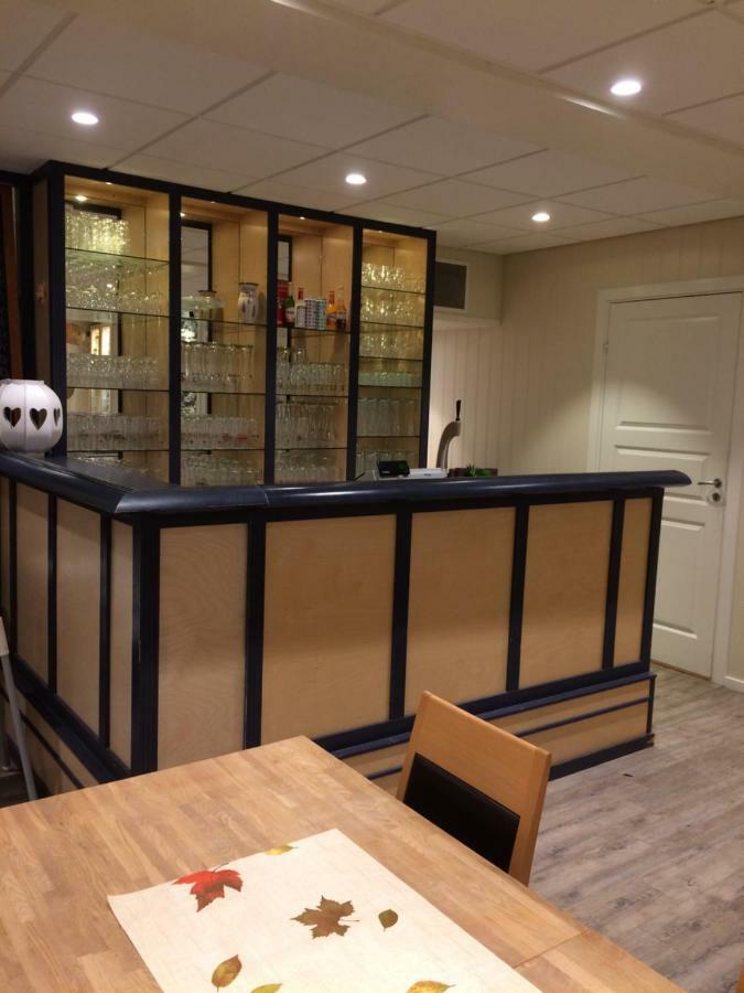 Mjosvang Kafe Vang I Valdres Luaran gambar